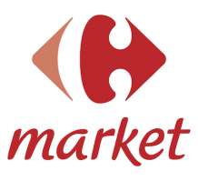 Logo Carrefour Market